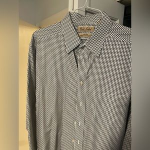 Roundtree & Yourke Gold Label Dress shirt